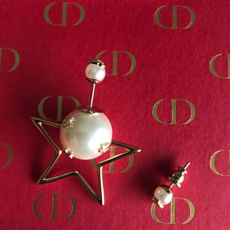 replica dior earrings uk|dior earrings second hand.